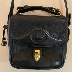 Leather Dooney & Bourke crossbody